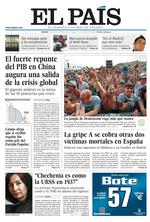 EL PAíS Edición impresa