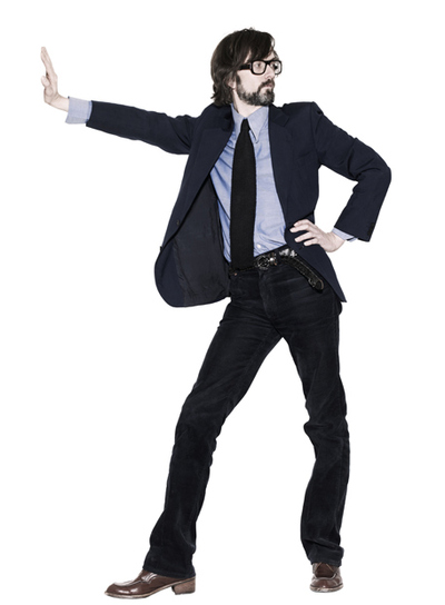 Jarvis Cocker, líder de Pulp, es la figura más válida que dio el  britpop  de los noventa.