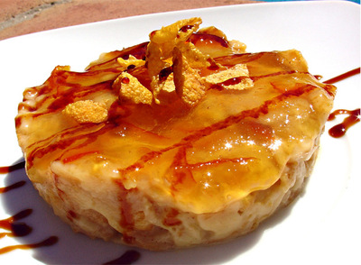 Pecadillos de  corn flakes .