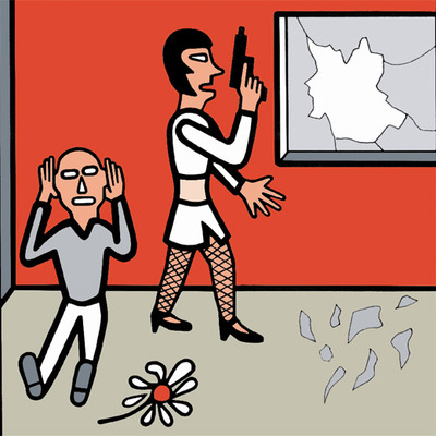 El peligro de amar a margarita