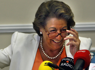 Barberá: "¿Qué pensarán los parados?"