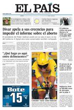 EL PAíS Edición impresa