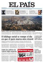 EL PAíS Edición impresa