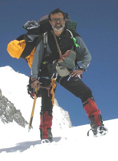 Luis María Barbero.