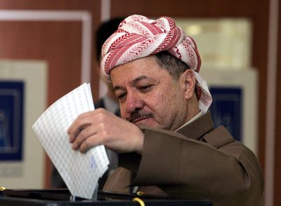 El Kurdistán iraquí elige presidente