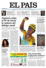 EL PAíS Edición impresa