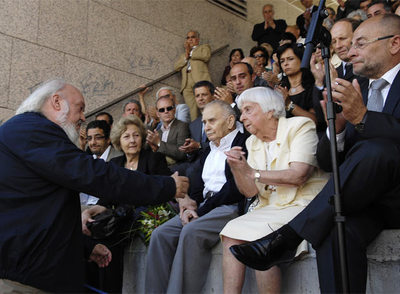 "Era un hombre bueno y generoso"