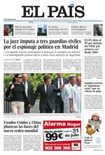 EL PAíS Edición impresa