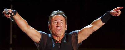 El sueño de Bruce Springsteen refresca Sevilla