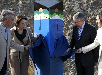 Inaugurado el tramo de la A-7 en el que murieron seis trabajadores