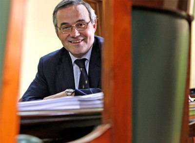 El ingeniero Antoni Gurguí afirma que, con los informes técnicos, 