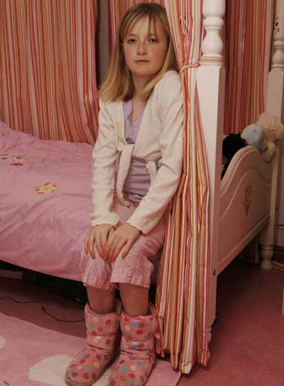 Hannah Jones en noviembre del año pasado.