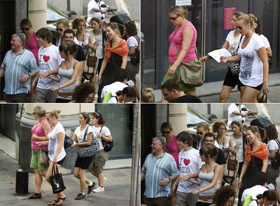 SECUENCIA DE UN ROBO