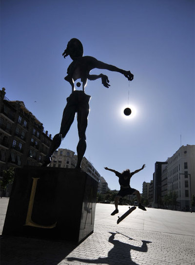 Madrid para los que se quedan