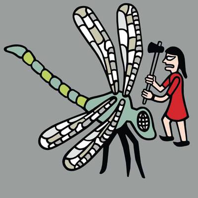 EL PAÍS DE LAS HADAS MUERTAS