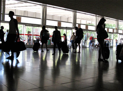 Los veraneantes abandonan la región pese a la crisis