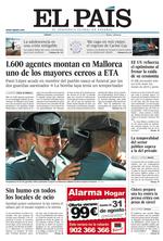 EL PAíS Edición impresa