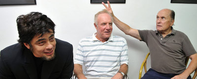 CITA DE ACTORES EN LA HABANA