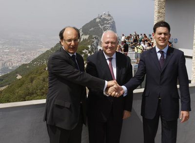 "Hay que buscar una solución a Gibraltar satisfactoria para todos"