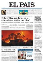 EL PAíS Edición impresa