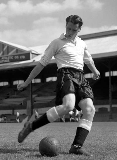 Robson, pasión por el balón y la vida