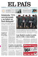 EL PAíS Edición impresa