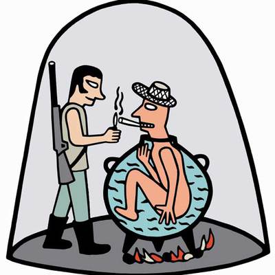 LA ENTENDIDA DE CODESO