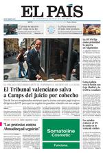 EL PAíS Edición impresa
