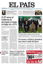 EL PAíS Edición impresa