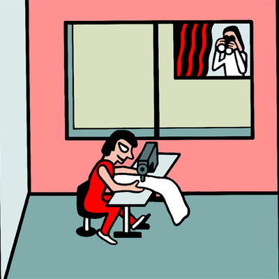 Perdón, Señor perdón, señora