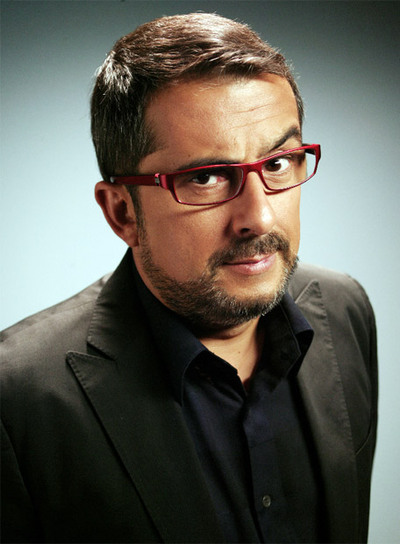 Andreu Buenafuente.