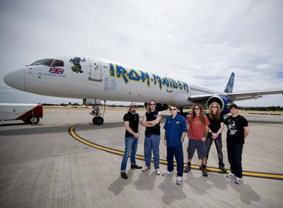 EL AVIÓN MÁS 'HEAVY'