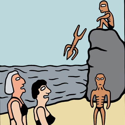 PROFUNDO 'DEEP BLUE SEA'