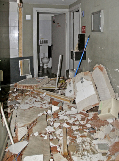 LA ÚLTIMA "ENSEÑANZA" DE LA BANDA