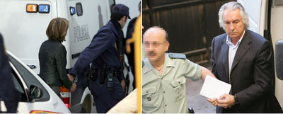 Interior investiga quién desoyó la orden de no esposar a los detenidos de Palma