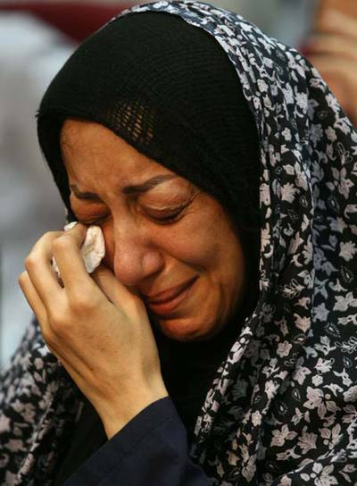 LIBERADA UNA SECRETARIA DE LA EMBAJADA FRANCESA