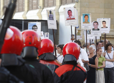 DESAFÍO A LA PROHIBICIÓN EN SAN SEBASTIÁN
