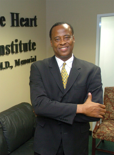 Conrad Murray, médico personal de Michael Jackson.