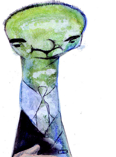 Un alcalde reo de sus relaciones personales