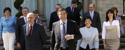 100 DÍAS DE EJECUTIVO