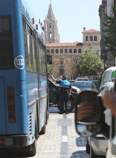 'LA CAPITAL DE LAS MULTAS' NO RESTA PUNTOS