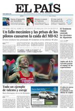 EL PAíS Edición impresa