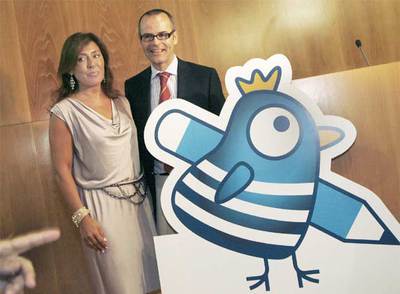 LA GALIÑA AZUL QUE BORRARÁ EL RECUERDO DE LAS GALESCOLAS