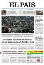 EL PAíS Edición impresa
