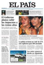 EL PAíS Edición impresa