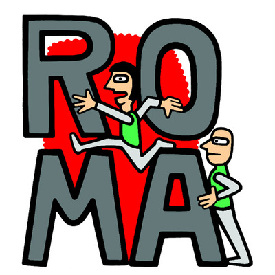 ROMA DE IDA Y VUELTA