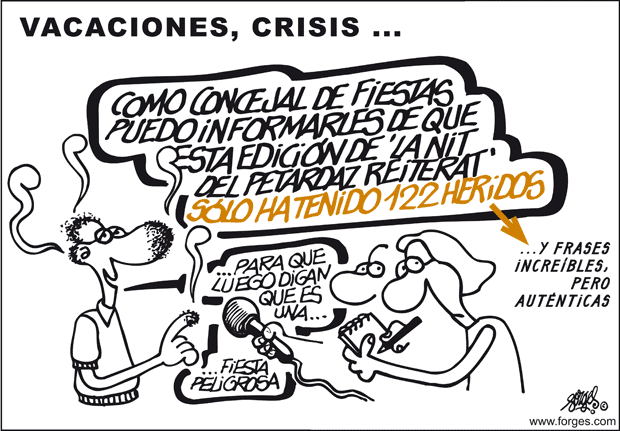 FORGES