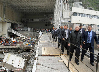 Moscú promete ayudas para las víctimas de la central