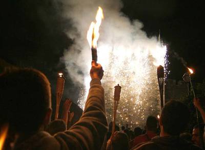 Revuelta irmandiña en casa de la duquesa de Alba