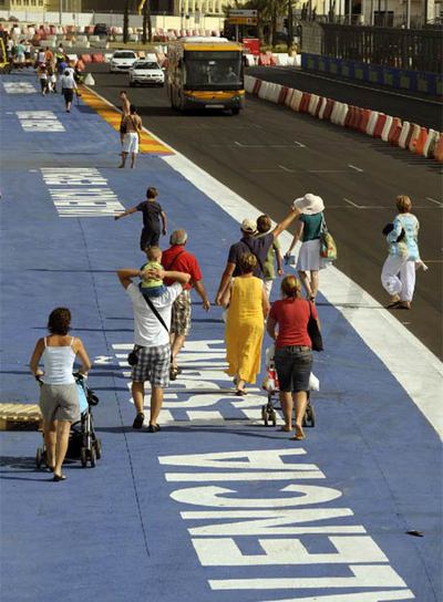 EL RUIDO DA PASO AL CAOS